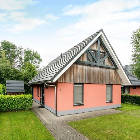 Comfortably Vacation Home At Slotermeer Lake Balk Zewnętrze zdjęcie