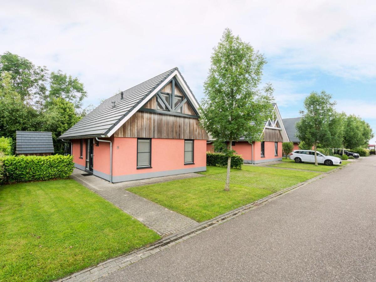 Comfortably Vacation Home At Slotermeer Lake Balk Zewnętrze zdjęcie
