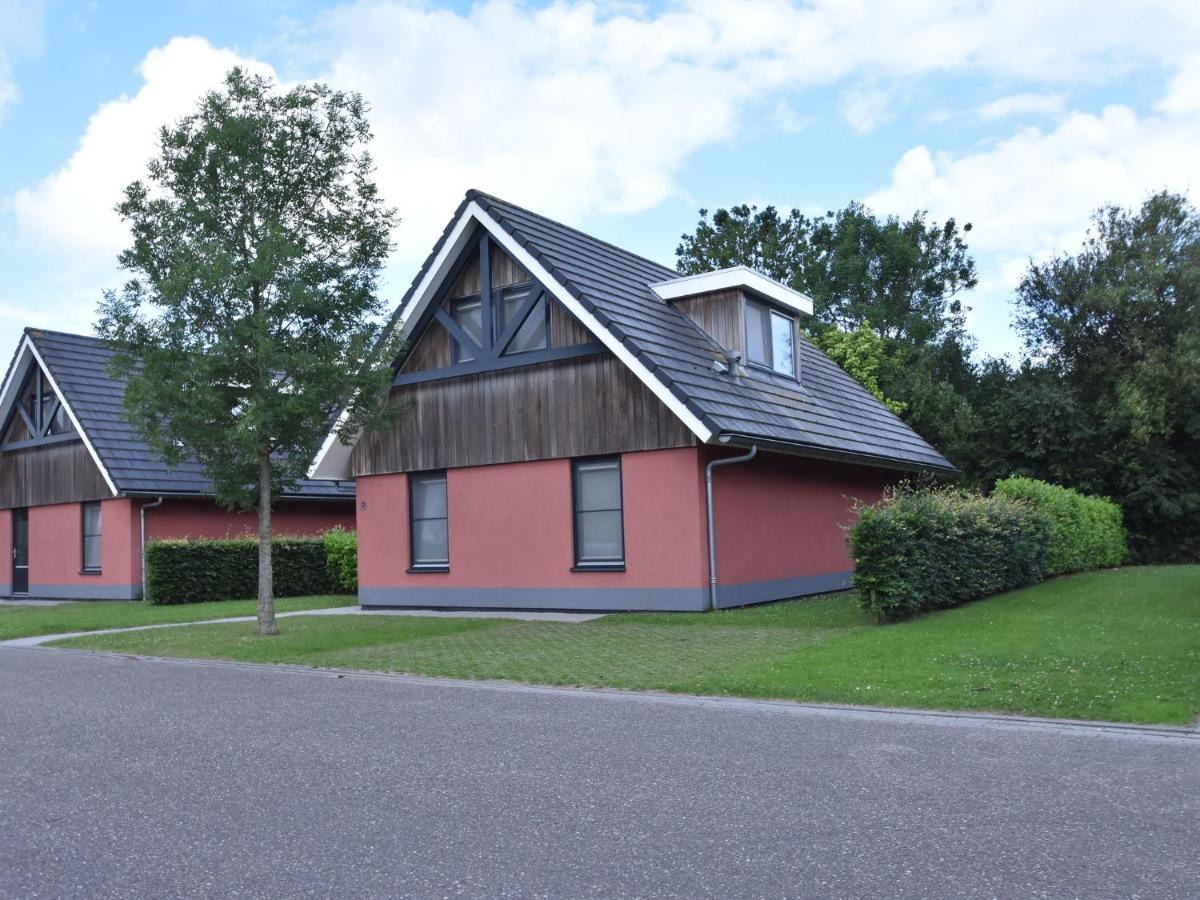 Comfortably Vacation Home At Slotermeer Lake Balk Zewnętrze zdjęcie