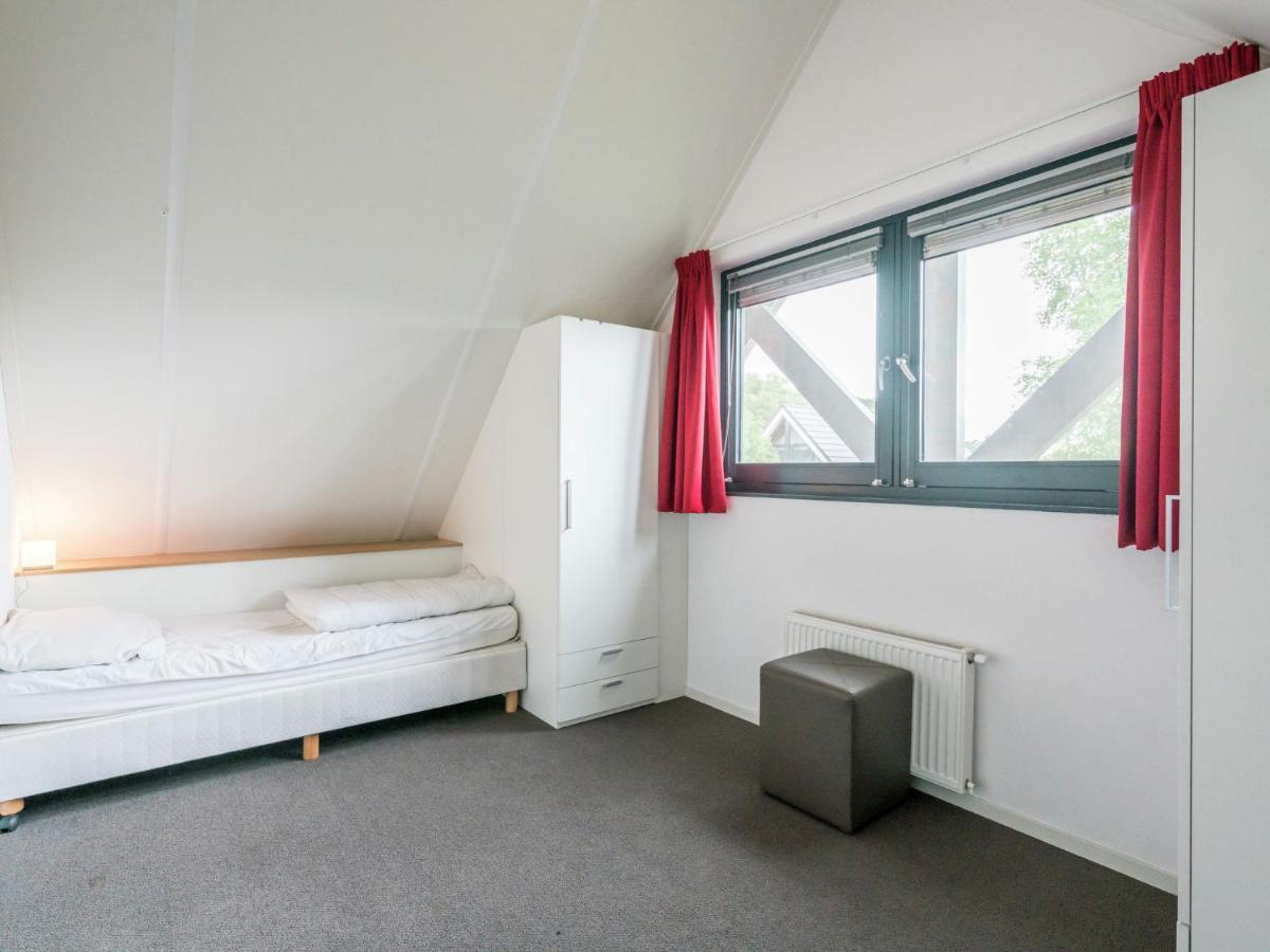 Comfortably Vacation Home At Slotermeer Lake Balk Zewnętrze zdjęcie