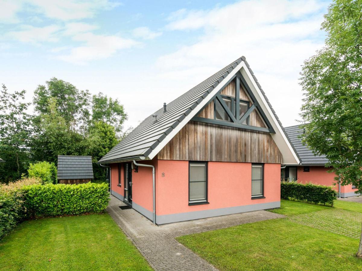 Comfortably Vacation Home At Slotermeer Lake Balk Zewnętrze zdjęcie